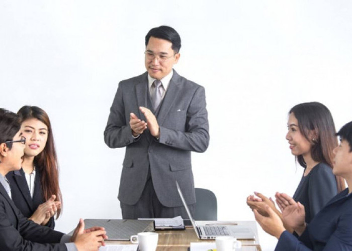 Kepemimpinan Bukan Warisan Jabatan, tapi Nilai Hidup: Simak Penjelasannya