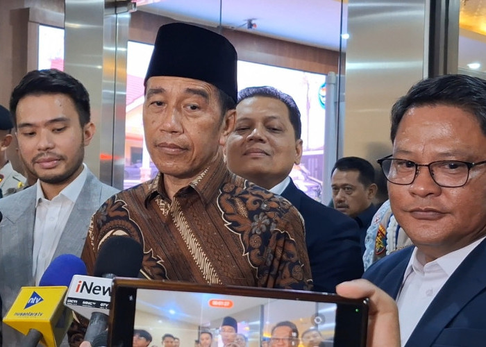 Jokowi Terus Melawan, Tapi Sedih-Kasihan Kasus Dugaan Ijazah Palsu Masih Terus Lanjut