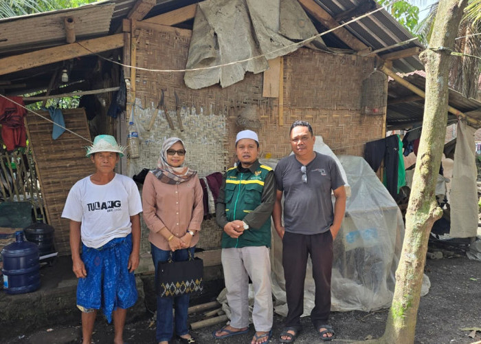 2026 NTB Fokus Tangani Kawasan Permukiman Kumuh di 106 Desa Miskin Ekstrim