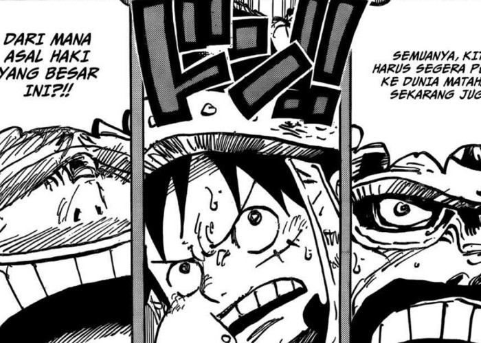 One Piece Chapter 1152: Pertarungan Epik dan Spoiler Terbaru!