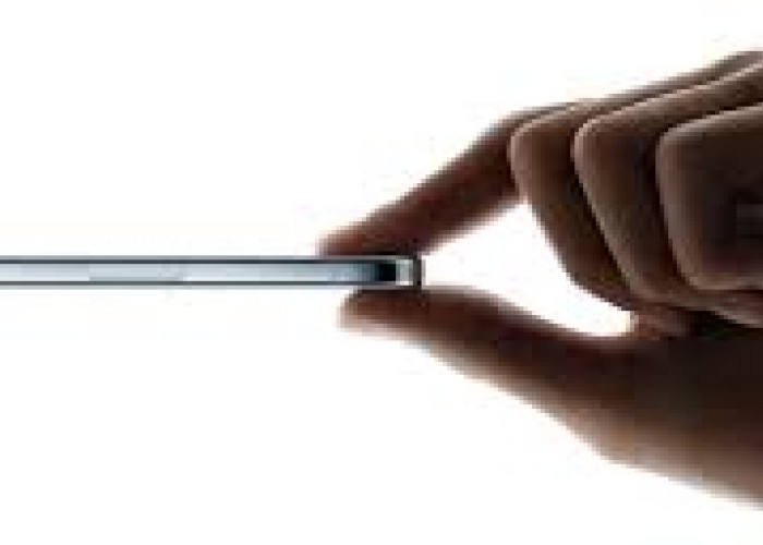 iPhone Air Paling Tipis Ternyata Lebih Kuat dari yang Kamu Bayangkan, ini Buktinya!