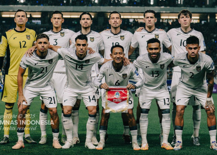 Dibabat Jepang, Patrick Kluivert Minta Skuad Timnas Indonesia 'Ngaca Diri'