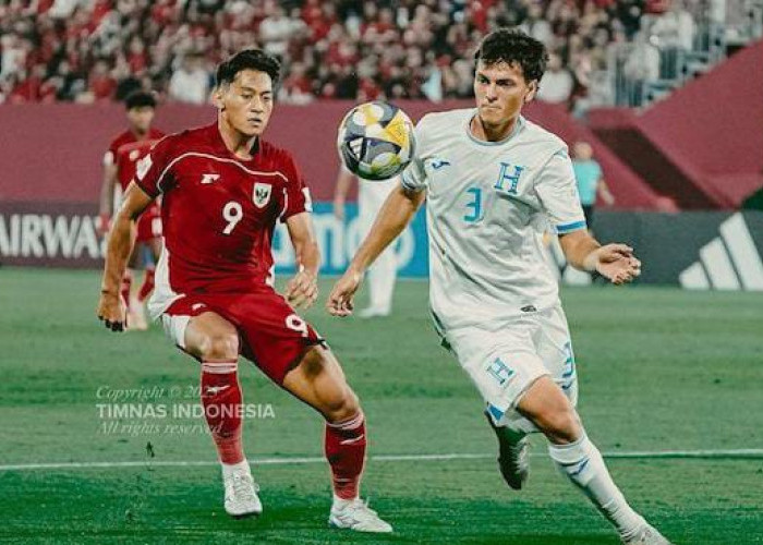 Momen Bersejarah di Doha: Garuda Muda Catat Kemenangan Pertama di Piala Dunia U-17