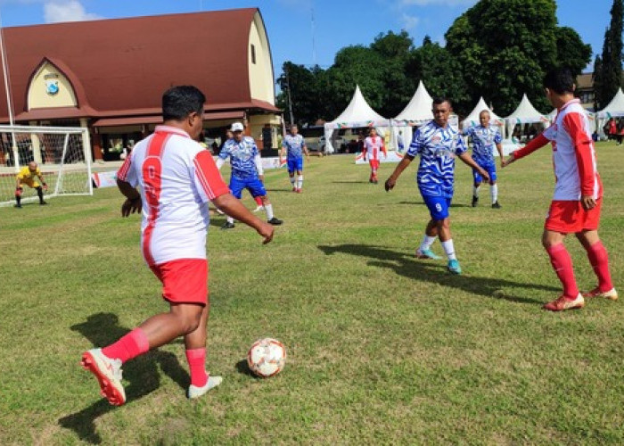 Persejasi NTB Siap Targetkan Emas di FORNAS: Baru 6 Bulan Berdiri, Sudah Tumbangkan Jateng!