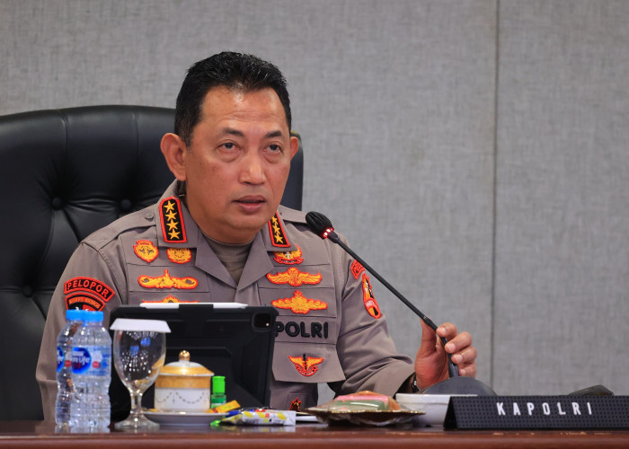 Kapolri Tegas: Jangan mau Dipecah Belah, Persatuan Indonesia Harga Mati