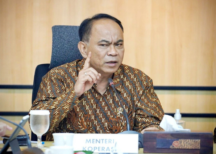 Dicopot Prabowo, Budi Arie Sampaikan Pesan Perpisahan soal Kebangkitan Koperasi