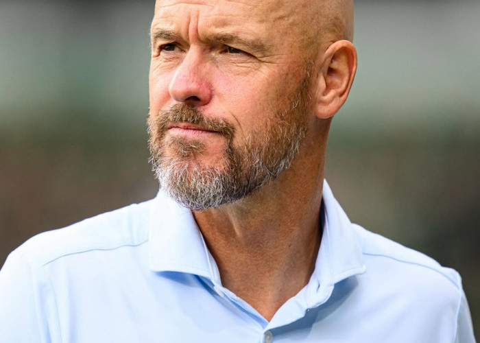 Padahal Baru 2 Laga, Erik Ten Hag Sudah Didepak Bayer Leverkusen
