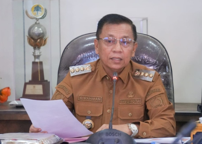 Pendapatan Daerah Bima Seret, Wali Kota Minta OPD Cari Pajak Sampai ke Akar-akarnya