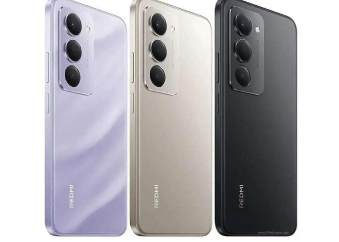 Dukung Gaya Hidup Belajar dan Berkarya, Redmi 15 Tawarkan Energi dan Gaya Sekaligus