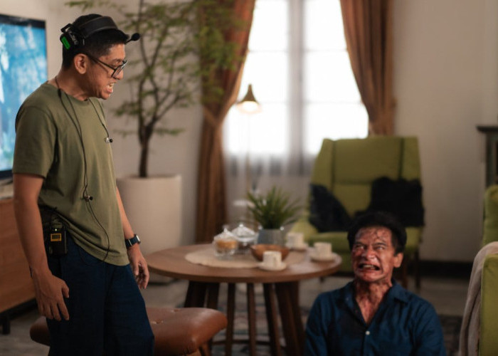 Ramuan Jamu Berujung Zombie? Film Horor 'Abadi Nan Jaya' Segera Tayang di Netflix