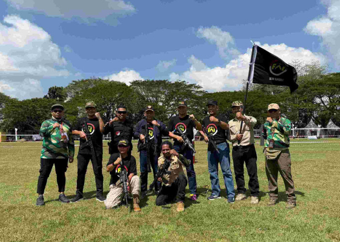 Korem 162/WB Dukung Penuh Olahraga Airsoft dan Karakter Generasi Muda