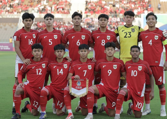 Cara Nonton Timnas Indonesia U-17 vs Zambia di Piala Dunia U-17 2025: Live Gratis di FIFA+