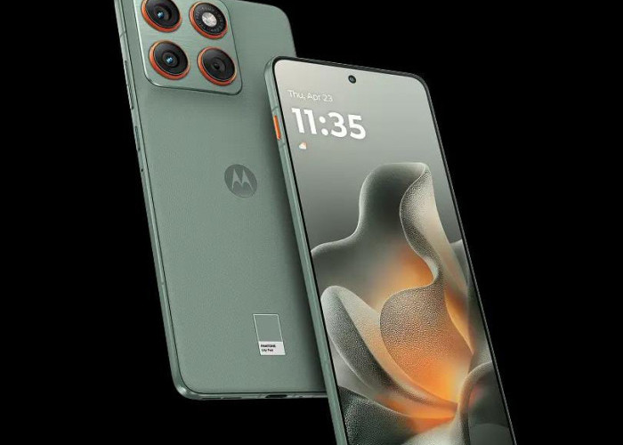 Motorola Edge 70 Muncul di Pasar Global: Desain 5,99mm, Spek Gahar, Harga Bersahabat! 