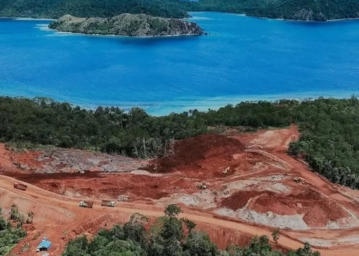 21.000 Hektar Kawasan Raja Ampat Terancam Eksploitasi Tambang, Ancaman dari Dalam Negeri