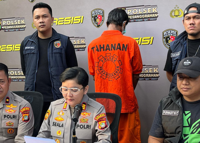 Nasi Telah Jadi Bubur, Pria yang Bakar Rumah Istri di Jaksel, Kini Tinggal di Penjara