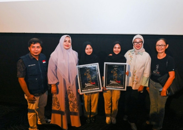 Bikin Merinding! “Kukira Teduh” Karya Pelajar NTB Tuai Pujian Berkat Isu Perempuan