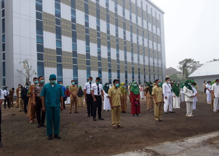 Ratusan Pegawai RSUD Tripat Terancam Dipecat, Atas Instruksi Bupati LAZ