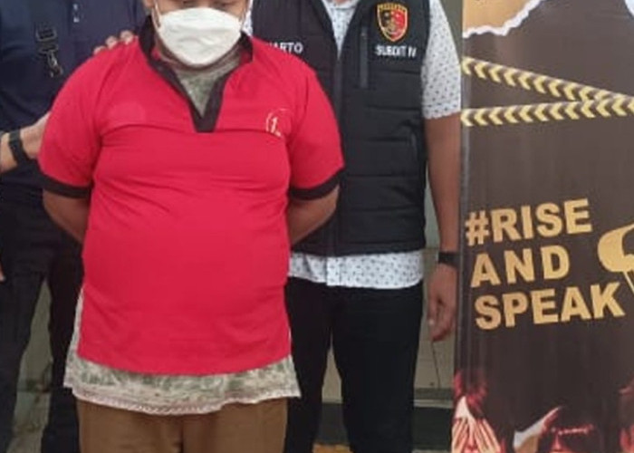 Oknum Dosen UIN Mataram Resmi Jadi Tersangka Kasus Pelecehan Seksual, Polisi Sita Bukti Percakapan Digital