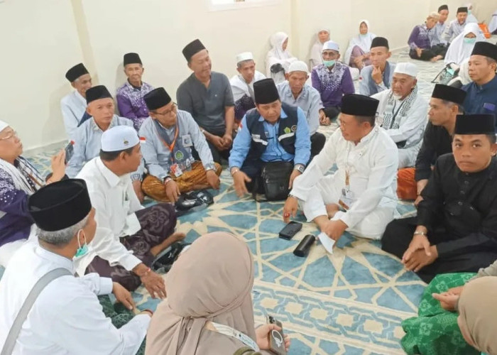 Bupati Lombok Barat Sampaikan Duka Cita Atas Meninggalnya Seorang Jama'ah Calon Haji di Tanah Suci 