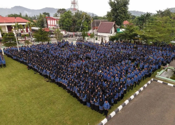 Baru Dilantik, 1.198 ASN Kota Bima Langsung Dapat Tantangan Berat dari Wali Kota