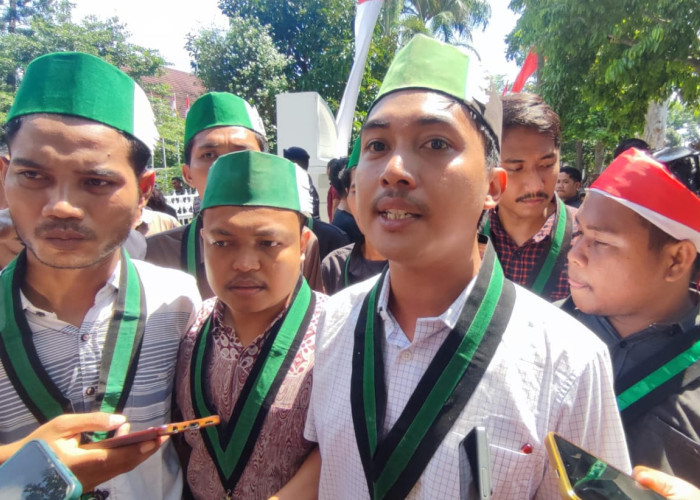 Mahasiswa Tuntut Parpol Beri Sanksi Tegas Anggota DPR yang Dinilai Hina Rakyat