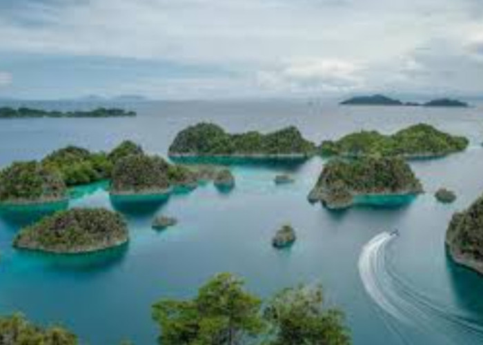 Perjalanan 24 Jam Demi Surga Dunia, Berikut Biaya dan Rute Lengkap ke Raja Ampat dari Lombok