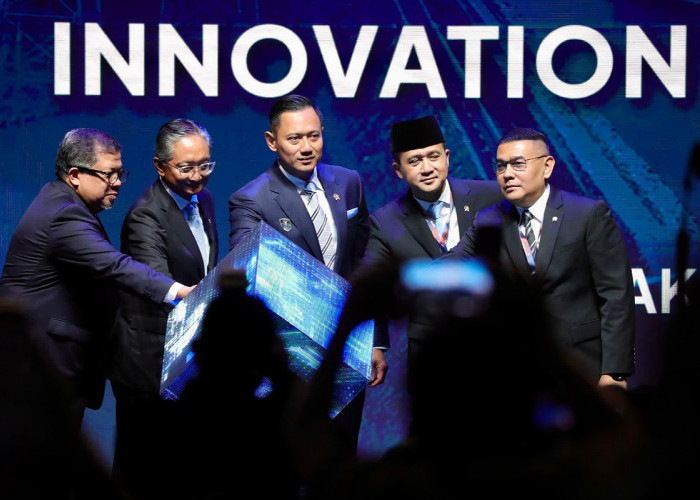AHY Tegaskan Infrastruktur Jadi Kunci Masa Depan Indonesia di ICI 2025
