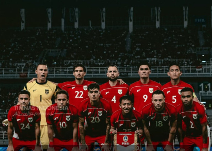 Timnas Garuda Tak Hanya Menang Telak, tapi juga Meroket ke Peringkat 116 FIFA! 