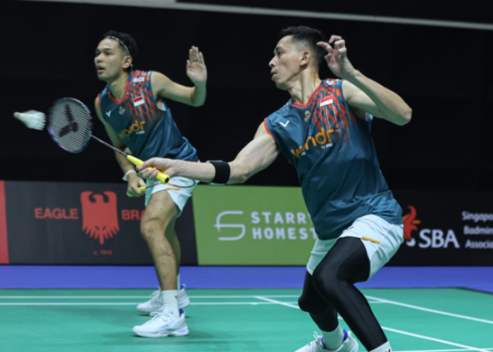 Link Live Streaming Indonesia Open 2025 Hari Ini, 9 Wakil Merah Putih Beraksi