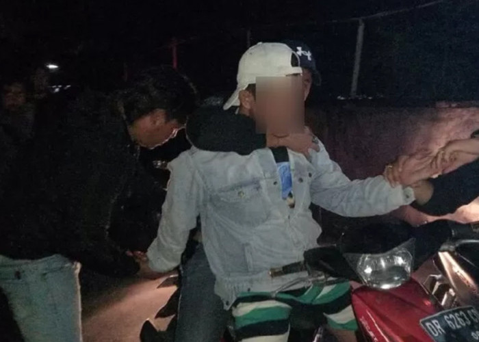 Polresta Mataram Tangkap Satu Keluarga Nelayan Pengedar Sabu di Gatep, NTB