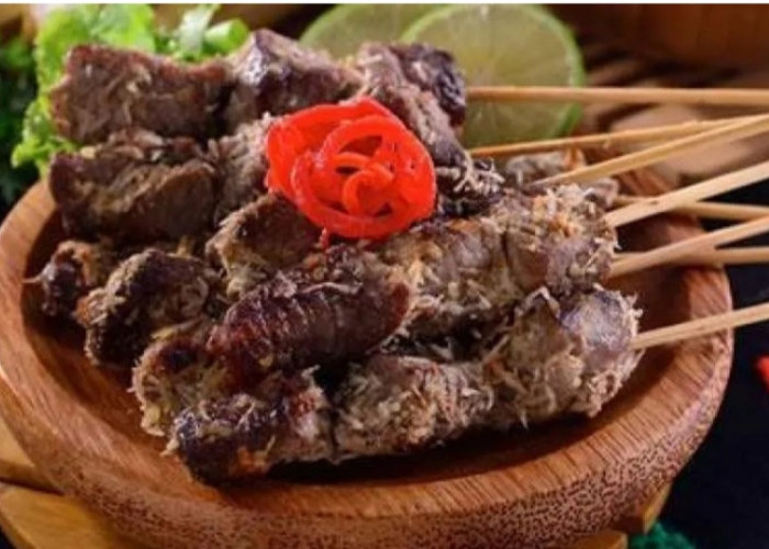 Resep Sate Bulayak Khas Lombok, Rahasia Lezatnya Ada di Bumbu