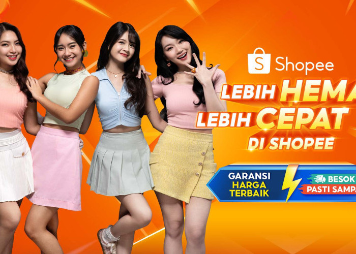 Auto Joget! Video Musik Shopee x JKT48 “Lebih Hemat, Lebih Cepat” Jadi Tren Baru.