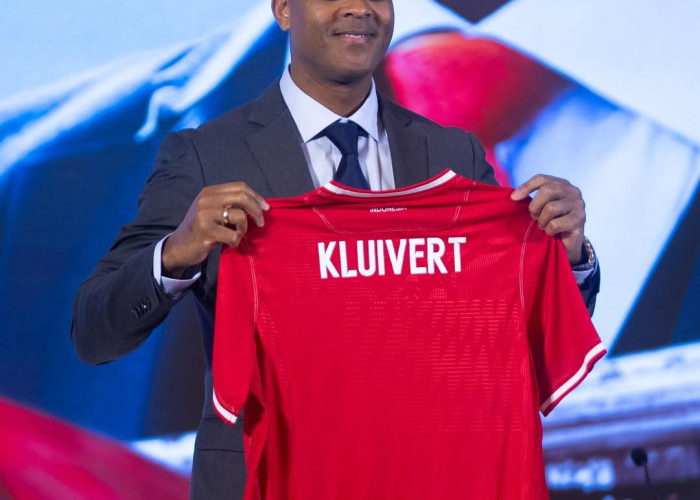 PSSI Resmi Lepas Kluivert, Timnas Siap Menuju Babak Baru