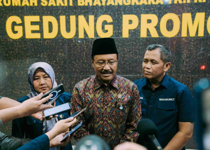 Mensos Gus Ipul Angkat Bicara Soal Soeharto Diusulkan jadi Pahlawan Nasional