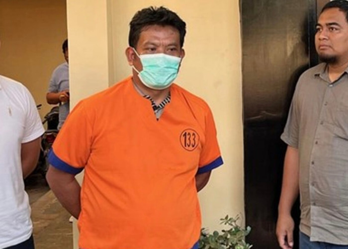 Ayah dari Penyanyi Farel Prayoga Ditetapkan Tersangka Judol Dalam OTT di Banyuwangi