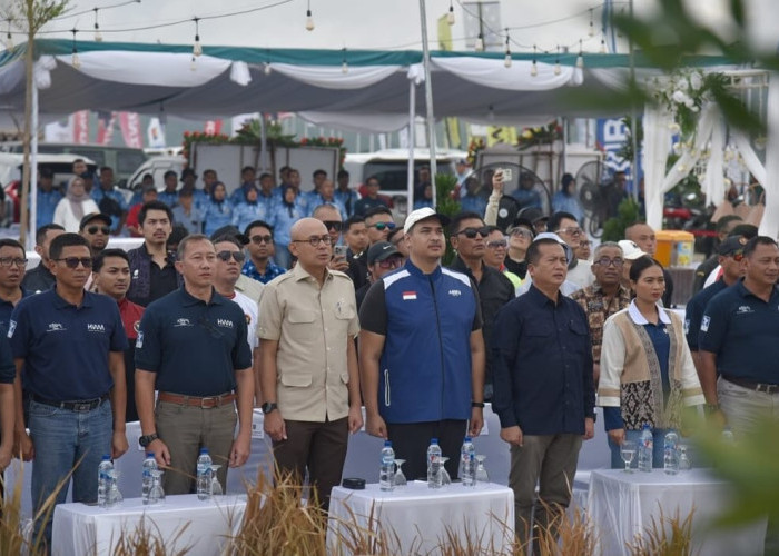 Gelaran PGAWC di Lombok, Gubernur NTB : Pentingnya Event Internasional bagi Sektor Pariwisata Indonesia 