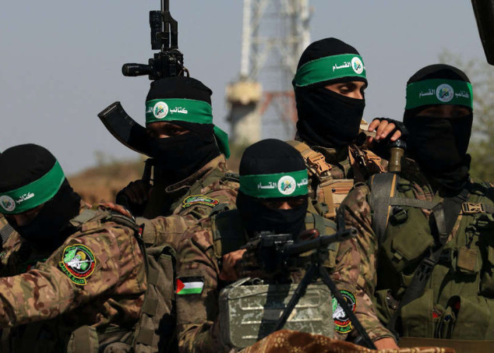 Hamas Ajukan- Tuntutan Gencatan Senjata di Gaza, Desak Israel Angkat Kaki dan Bangun Ulang Wilayah