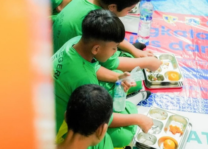 NTB Bangun 450 Dapur Makan Gratis, Tiap Lokasi Wajib Sedia Lahan 1.000 Meter