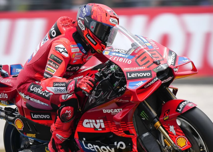 Jadwal MotoGP Mandalika 2025, Jadi Tuan Rumah Seri ke-18 pada 3-5 Oktober