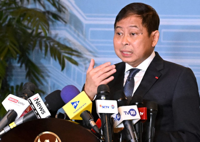 Dialog Dua Jam di Istana: Ignasius Jonan dan Prabowo Bahas Masa Depan Pembangunan Nasional