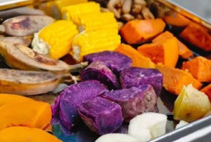 Buktikan Manfaat Konsumsi Makanan Kukusan Bagi Kesehatan, Ini Kata Ahli