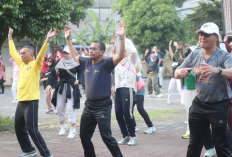 Dirut BPJS Kesehatan Ungkap Manfaat Ikut Senam Dahlan Iskan, Turunkan Risiko Serangan Jantung dan Diabetes