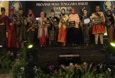 Perkuat Kearifan Lokal Lewat 4 Ranah Strategis Kebahasaan NTB