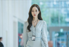 Park Minyoung dan Wi Hajun Tampil Memikat dalam Romansa Thriller Penuh Gairah Siren’s Kiss