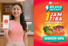 Atta dan Aurel Bagikan Keseruan Shopee Belanja Instant 1 Jam Tiba, Warganet Ikut Antusias