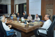 NTB Sambut Dokter Spesialis Mata dalam REVIEWS, Target Turunkan Angka Kebutaan