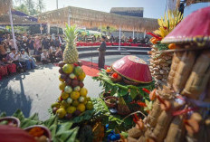 Meriahnya Lebaran Topat 2026 Dorong Pelestarian Tradisi dan Pariwisata NTB