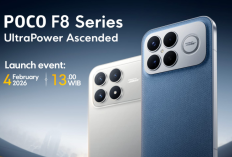 POCO F8 Series Siap Guncang Indonesia 4 Februari, Cek Keunggulan dan Spesifikasi