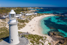 Saatnya Healing, 7 Destinasi Relaksasi Mewah di Western Australia