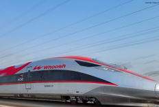 Menkeu Tegas! Pembayaran Utang Kereta Cepat Bukan Urusan Negara